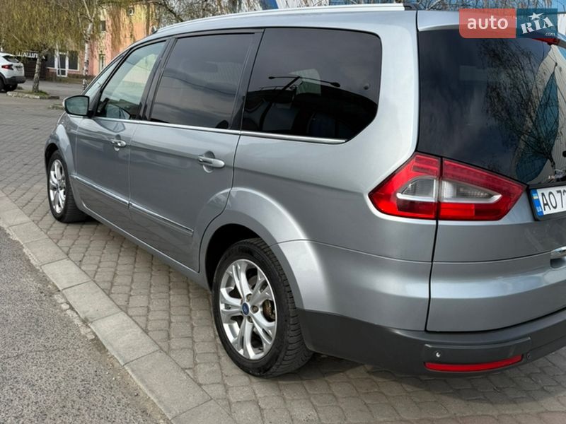 Минивэн Ford Galaxy 2014 в Ужгороде фото 7 Минивэн Ford Galaxy 2014 в Ужгороде