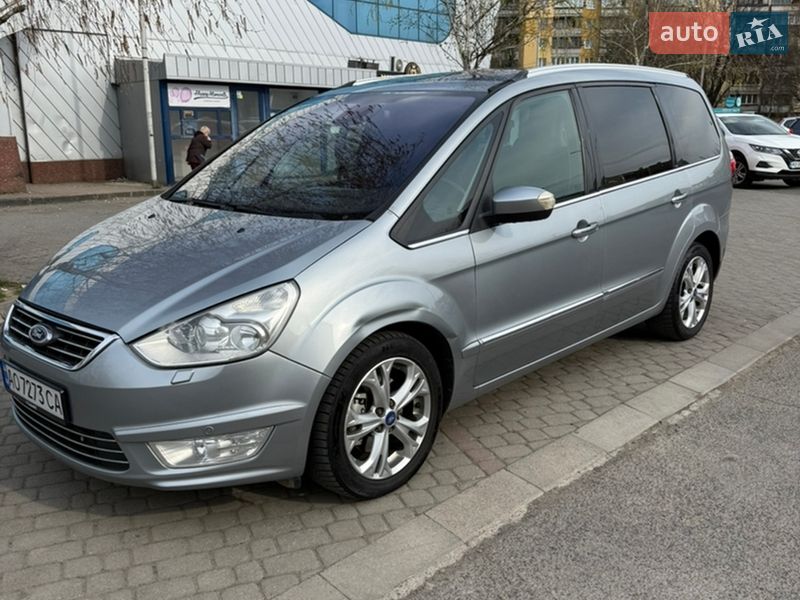 Минивэн Ford Galaxy 2014 в Ужгороде фото 6 Минивэн Ford Galaxy 2014 в Ужгороде