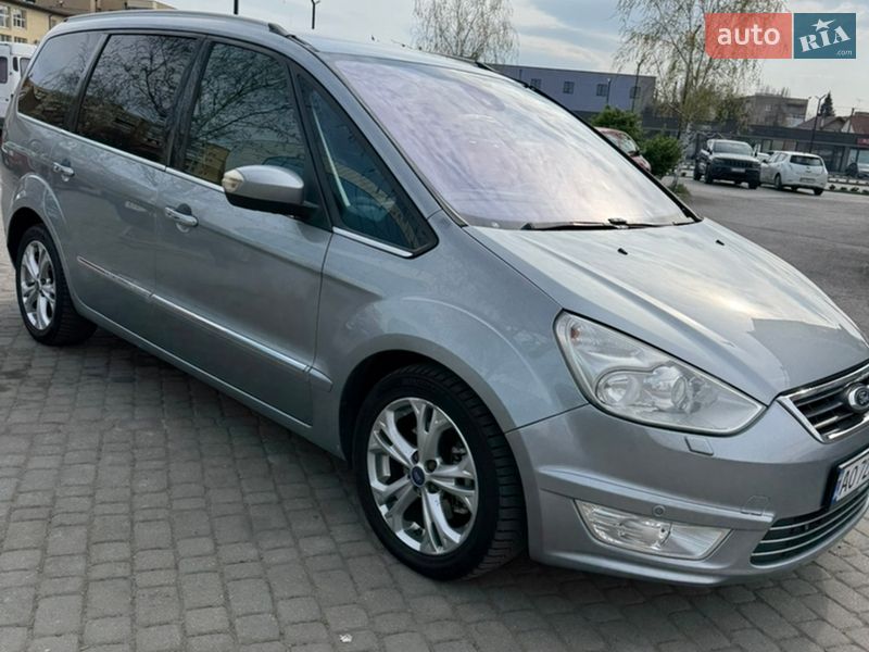 Минивэн Ford Galaxy 2014 в Ужгороде фото 3 Минивэн Ford Galaxy 2014 в Ужгороде