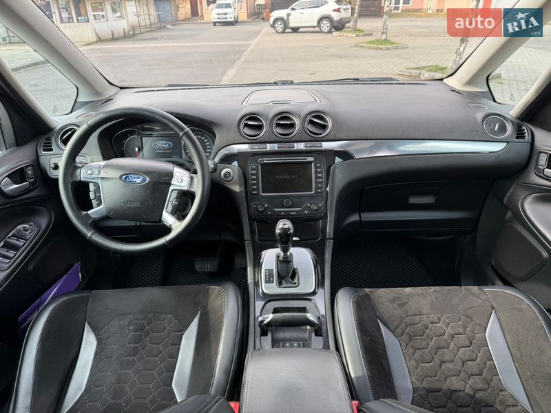 Минивэн Ford Galaxy 2014 в Ужгороде фото 14 Минивэн Ford Galaxy 2014 в Ужгороде