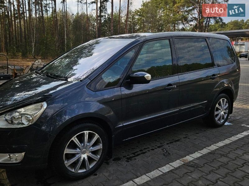 Мінівен Ford Galaxy 2006 в Прилесном