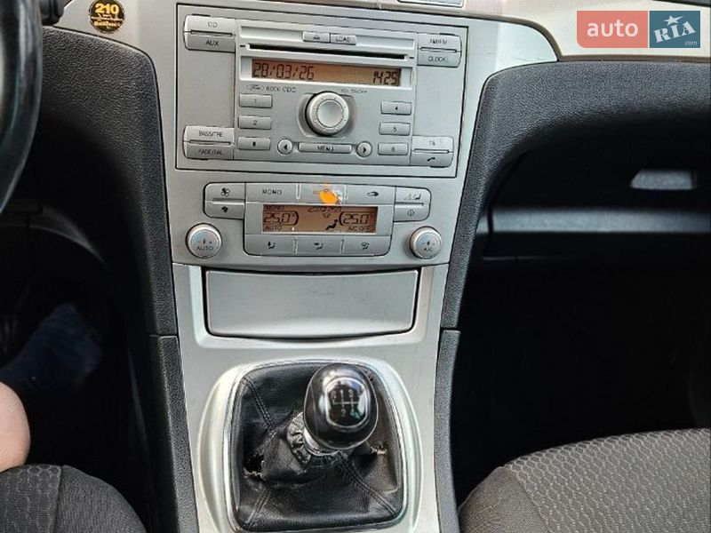 Мінівен Ford Galaxy 2006 в Прилесном