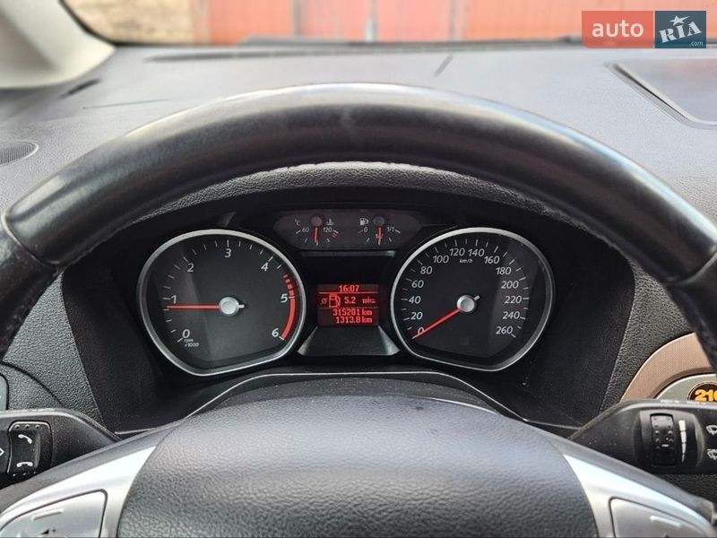 Мінівен Ford Galaxy 2006 в Прилесном