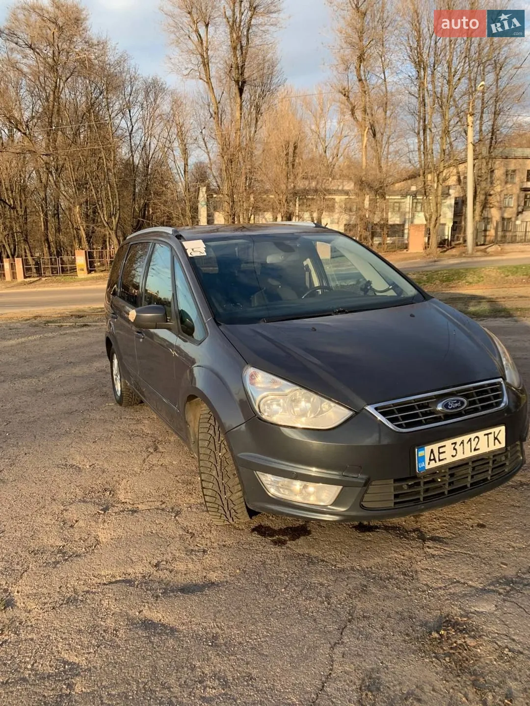 2013 Ford Galaxy - мініатюра 4