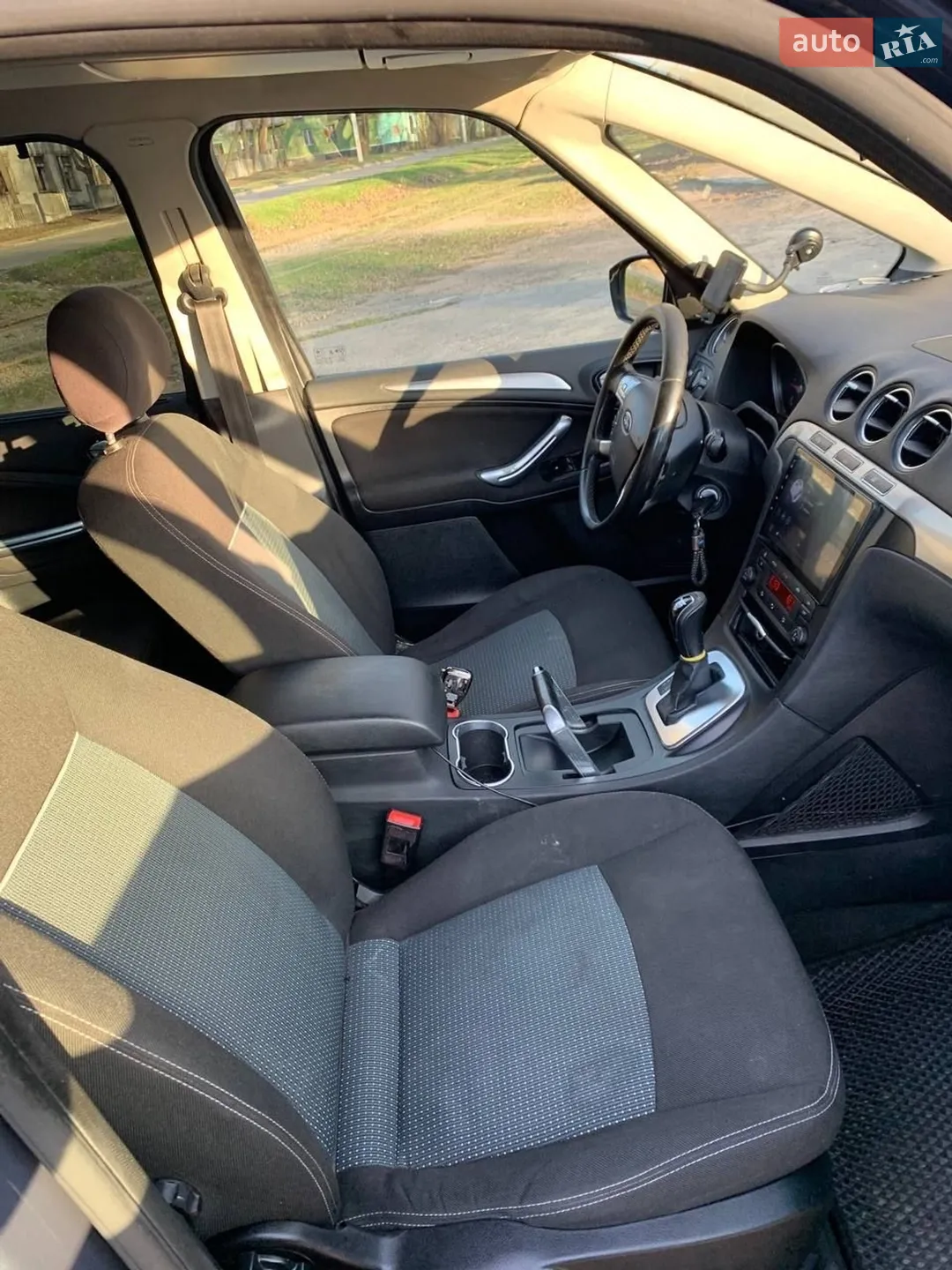 2013 Ford Galaxy - мініатюра 11