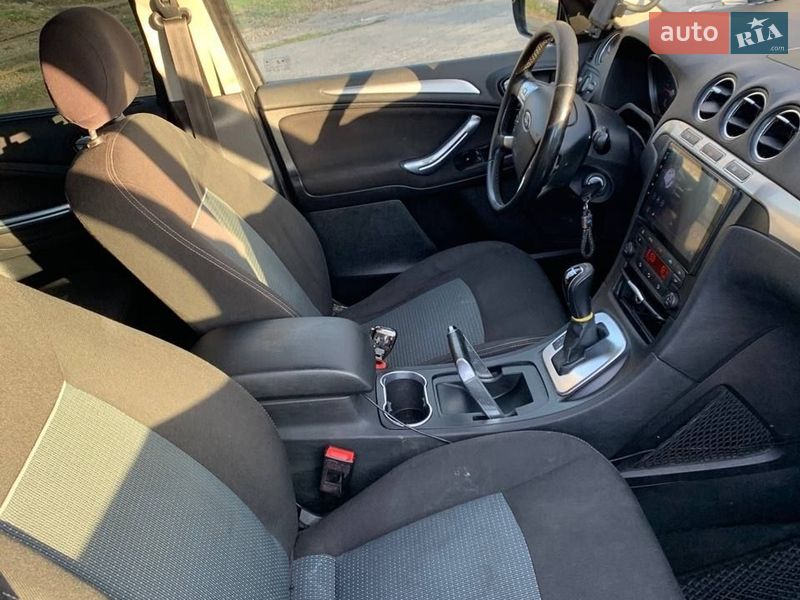 Минивэн Ford Galaxy 2013 в Днепре фото 11 Минивэн Ford Galaxy 2013 в Днепре