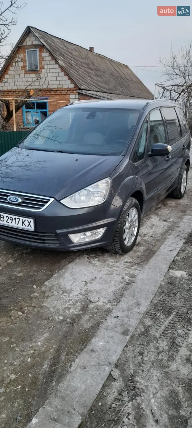 2012 Ford Galaxy - мініатюра 2