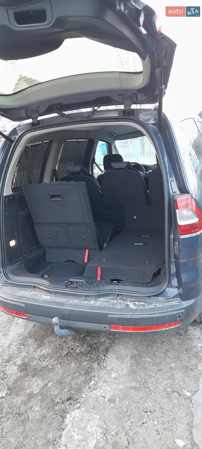 2012 Ford Galaxy - мініатюра 7