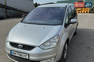 Мінівен Ford Galaxy 2008 в Звягелі