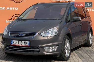 Минивэн Ford Galaxy 2013 в Ровно