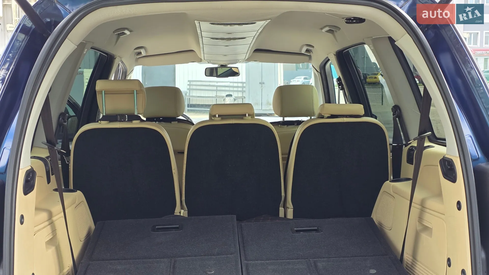 2012 Ford Galaxy - мініатюра 10