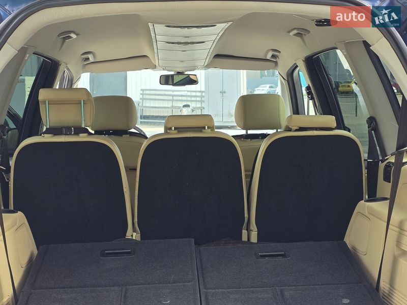 Минивэн Ford Galaxy 2013 в Ровно