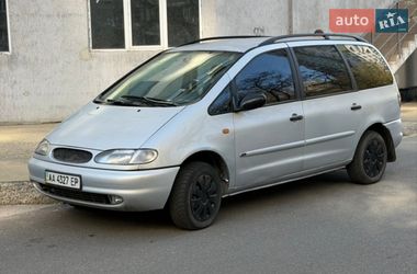 Минивэн Ford Galaxy 1996 в Киеве