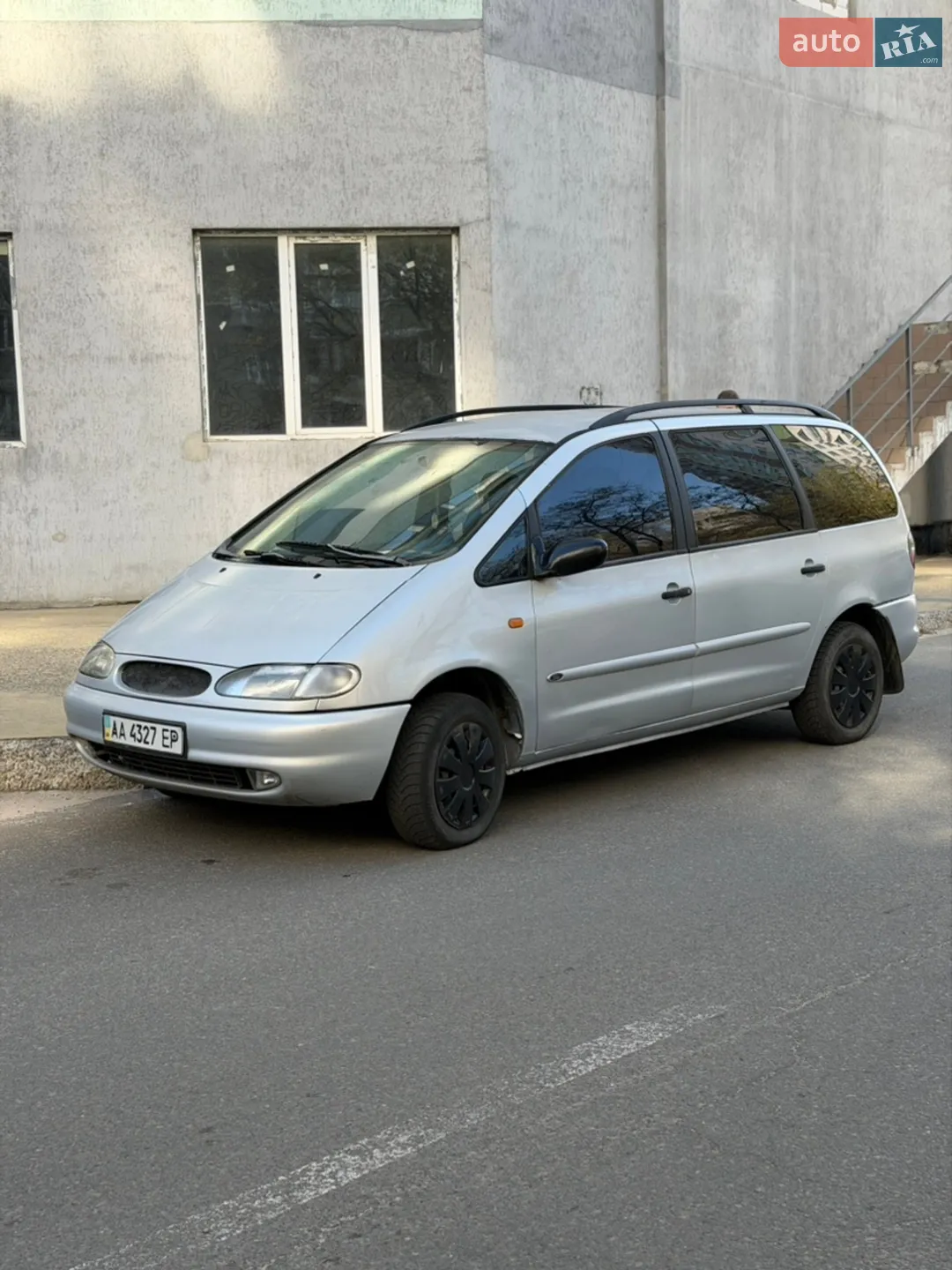 Ford Galaxy 1996
