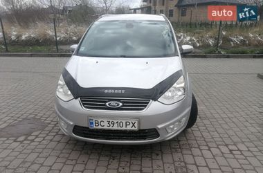 Минивэн Ford Galaxy 2012 в Дрогобыче