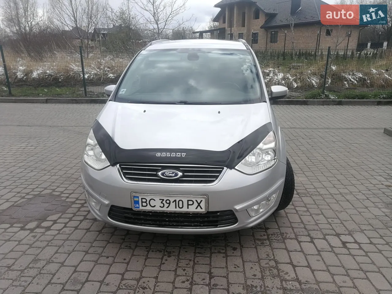 2012 Ford Galaxy - мініатюра 13