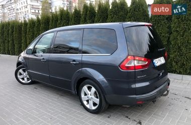 Минивэн Ford Galaxy 2009 в Черкассах