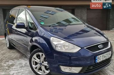 Мінівен Ford Galaxy 2008 в Тернополі