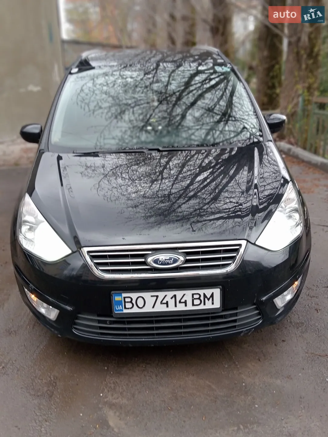 2013 Ford Galaxy - мініатюра 4