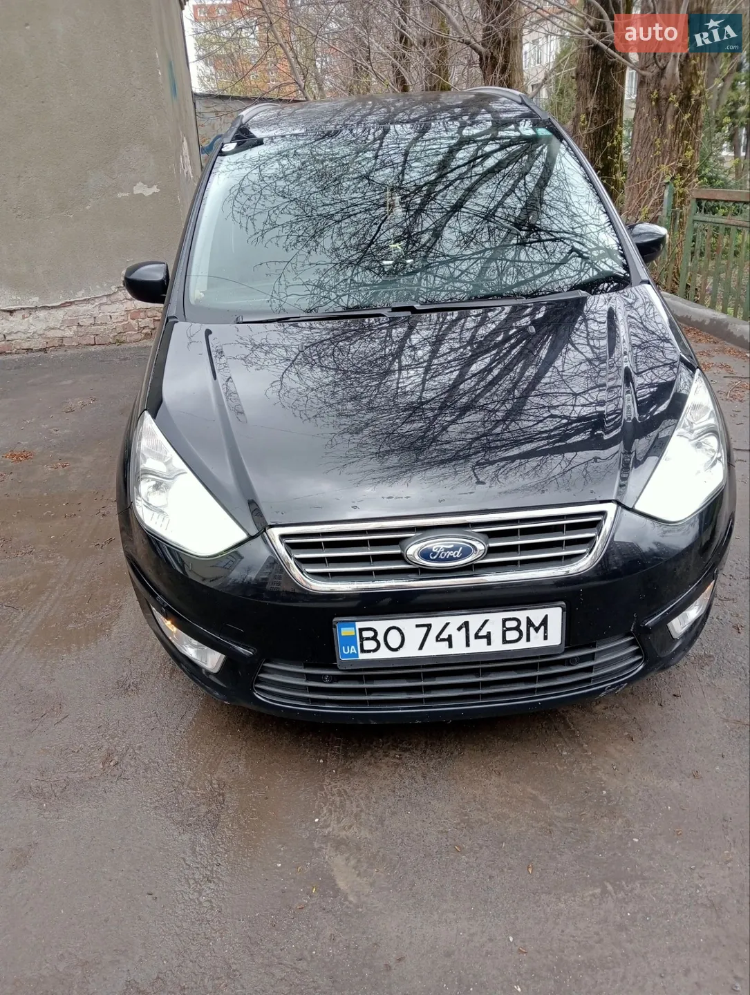 2013 Ford Galaxy - мініатюра 3