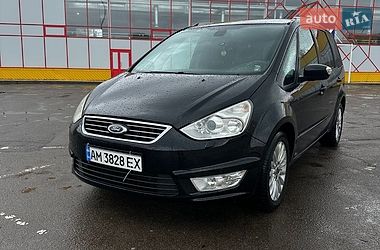 Минивэн Ford Galaxy 2014 в Житомире