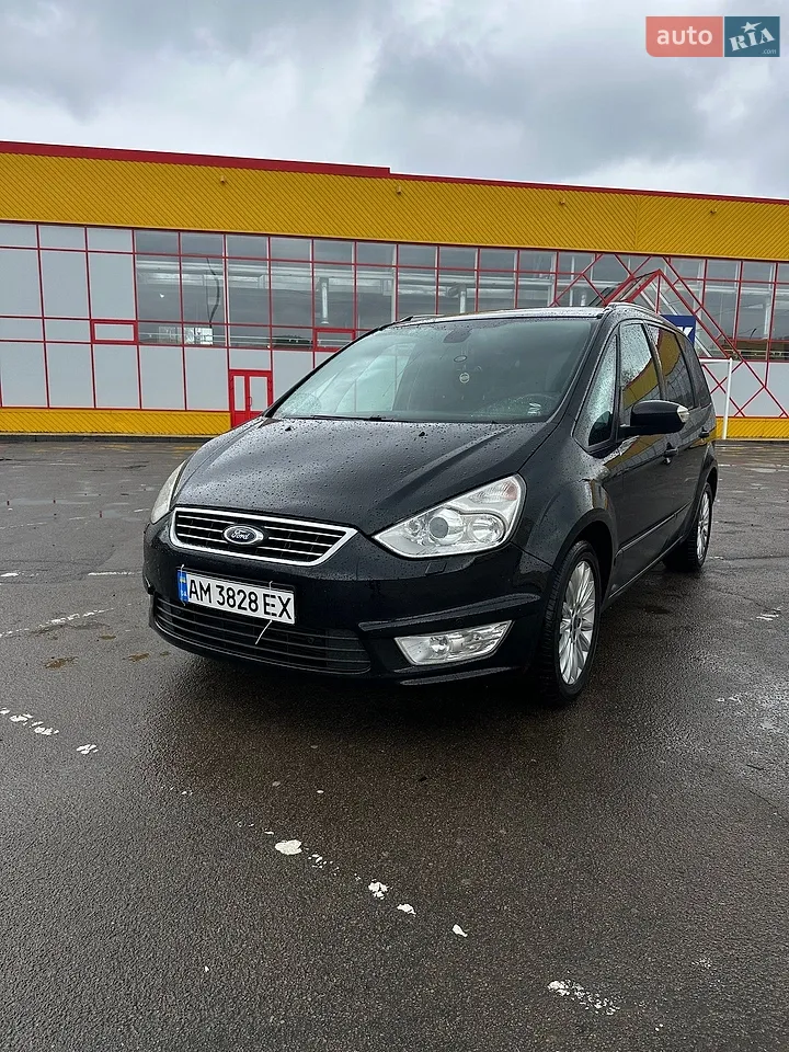 2015 Ford Galaxy - мініатюра 17