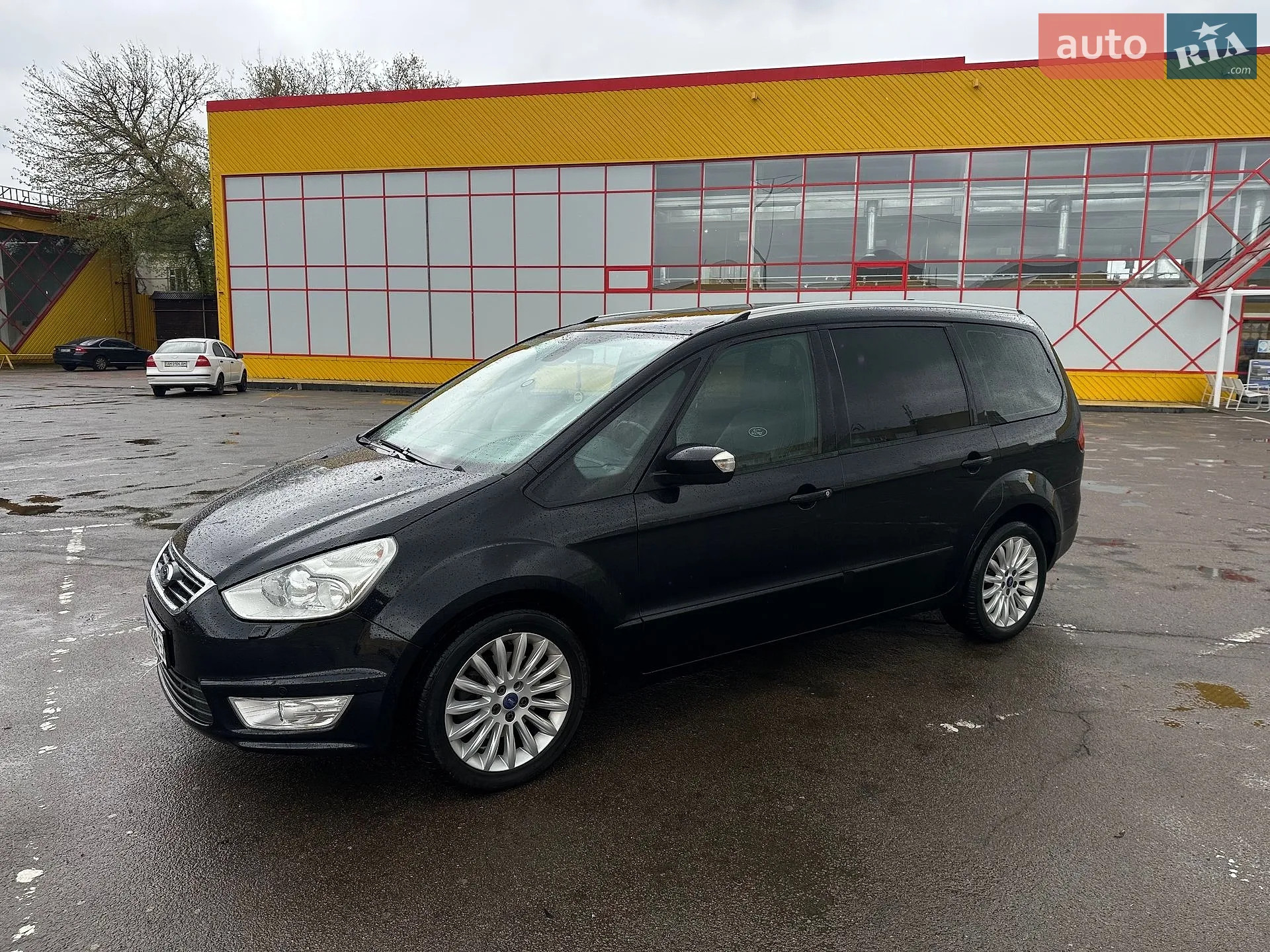 2014 Ford Galaxy - мініатюра 8