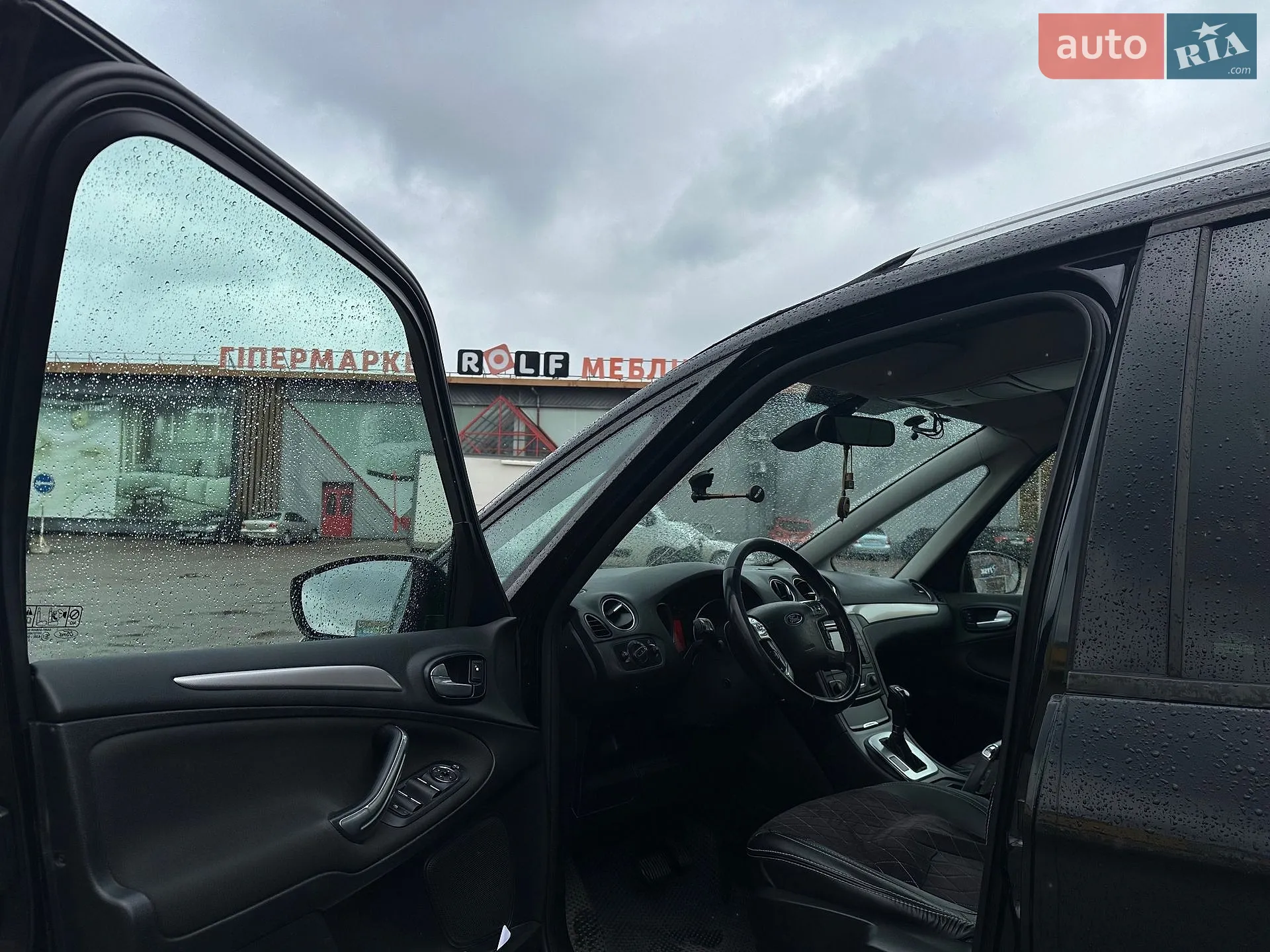 2014 Ford Galaxy - мініатюра 12