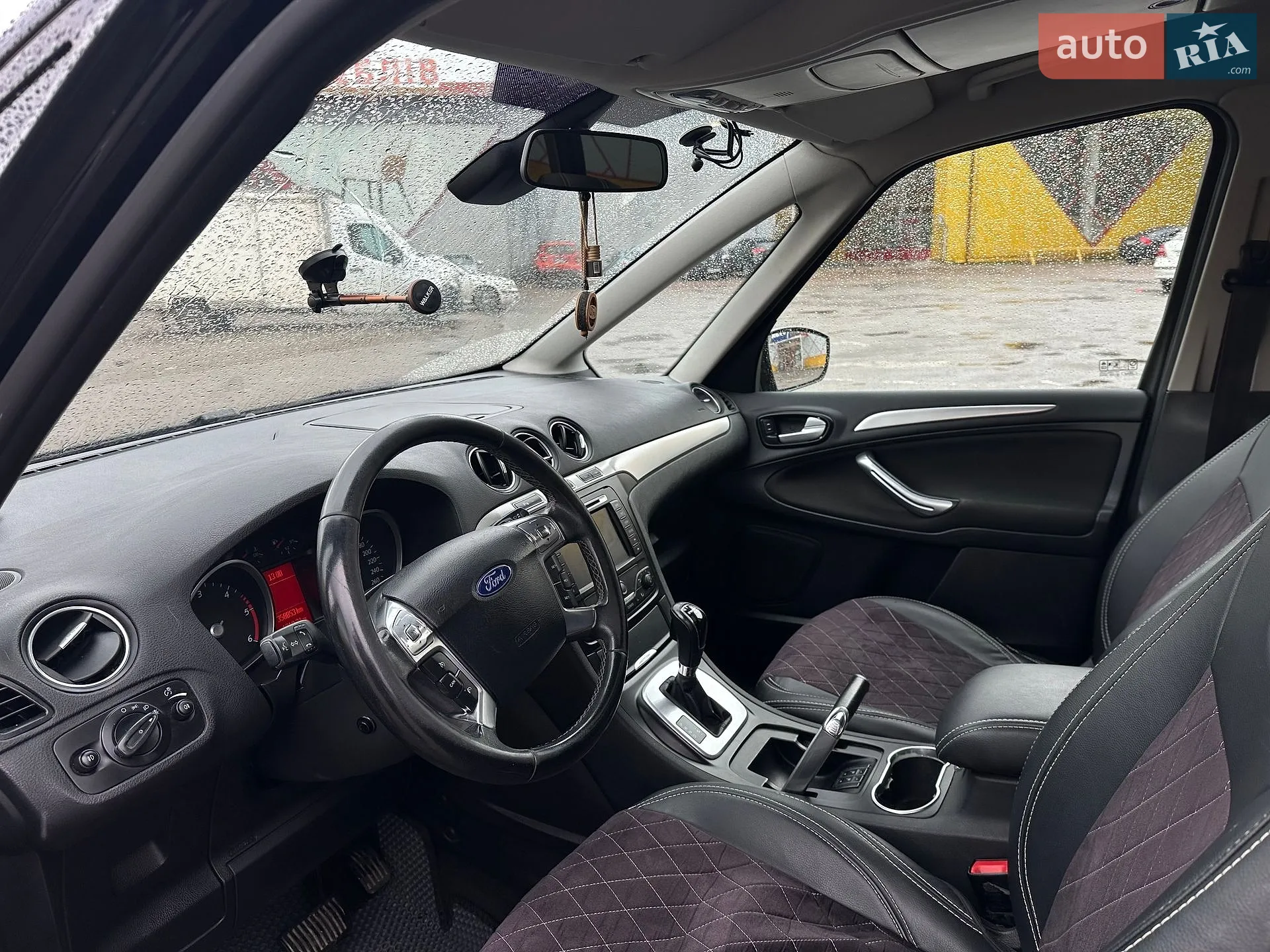 2014 Ford Galaxy - мініатюра 13