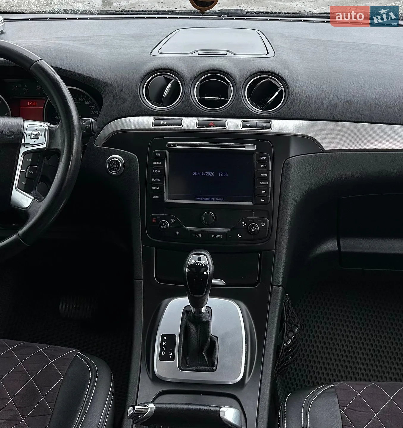 2014 Ford Galaxy - мініатюра 20