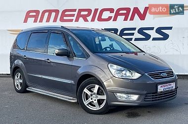 Минивэн Ford Galaxy 2013 в Киеве