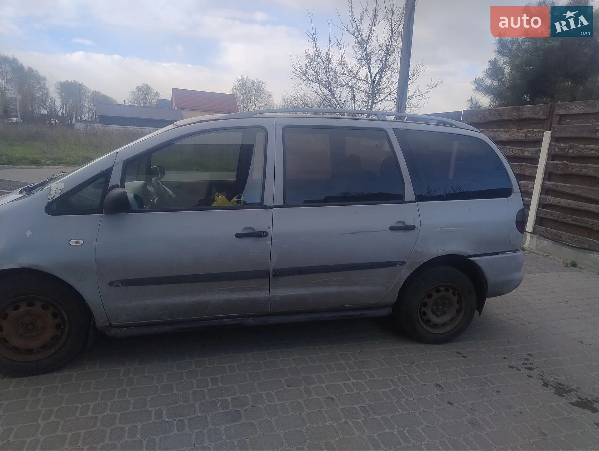 Ford Galaxy 1997 VIN WF0GXXPSWGVJ75884 фото оголошення 3 з 6