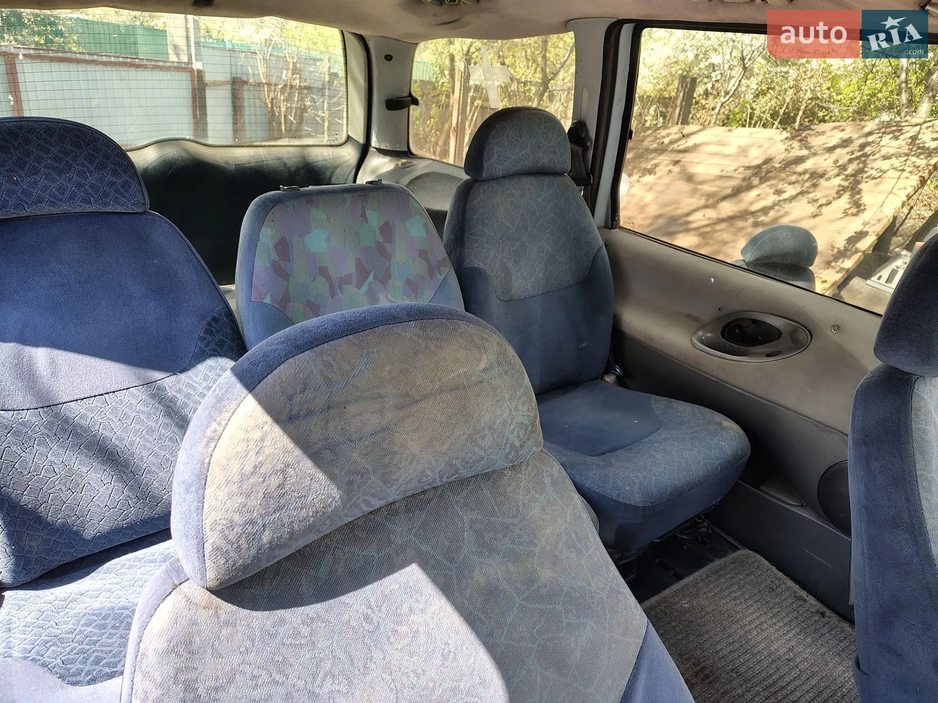 Ford Galaxy 1997 VIN WF0GXXPSWGVJ75884 фото оголошення 5 з 6