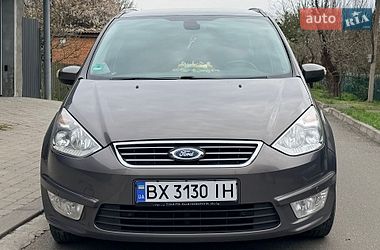 Минивэн Ford Galaxy 2011 в Хмельницком