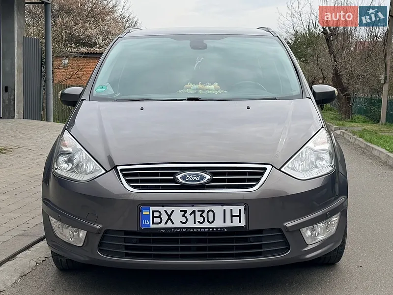 Ford Galaxy 2011