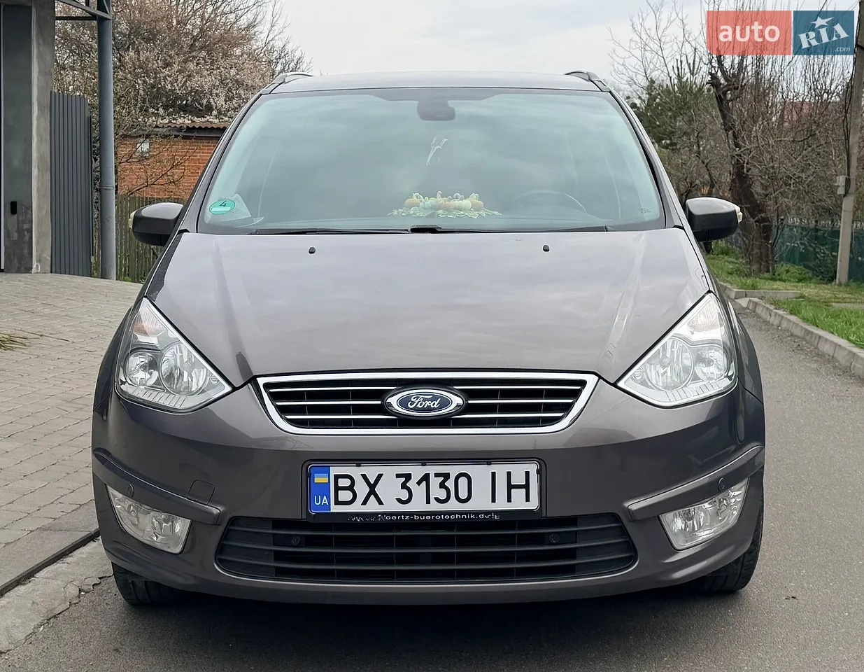 2011 Ford Galaxy - мініатюра 24