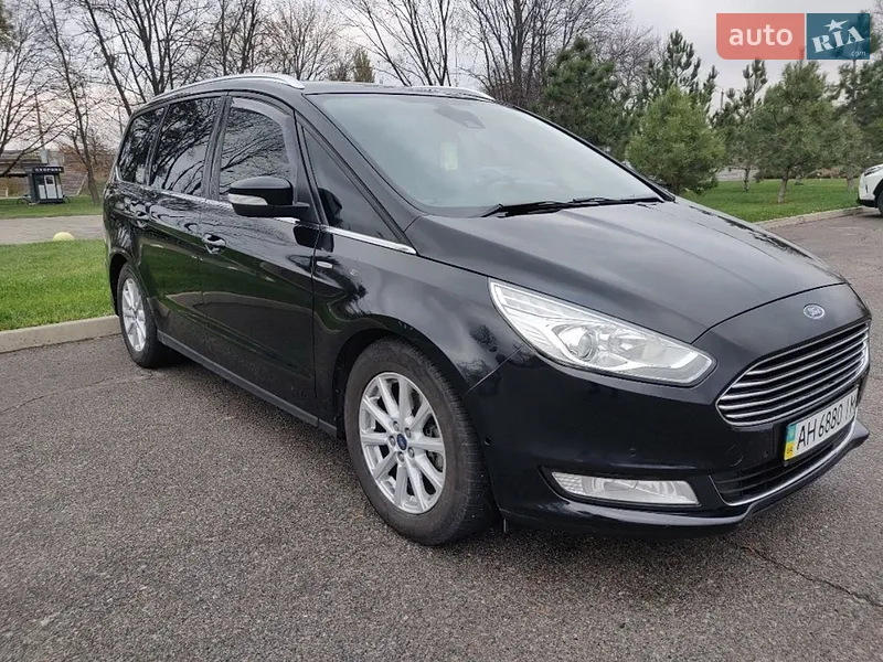 Ford Galaxy