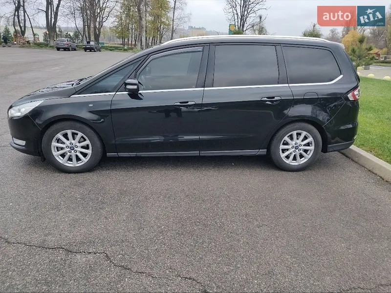 Ford Galaxy 2015 VIN WF0KXXWPCKFS20975 фото оголошення 3 з 54