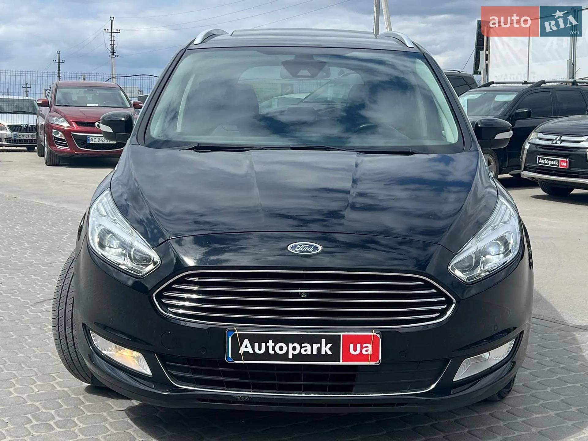 2015 Ford Galaxy - мініатюра 2