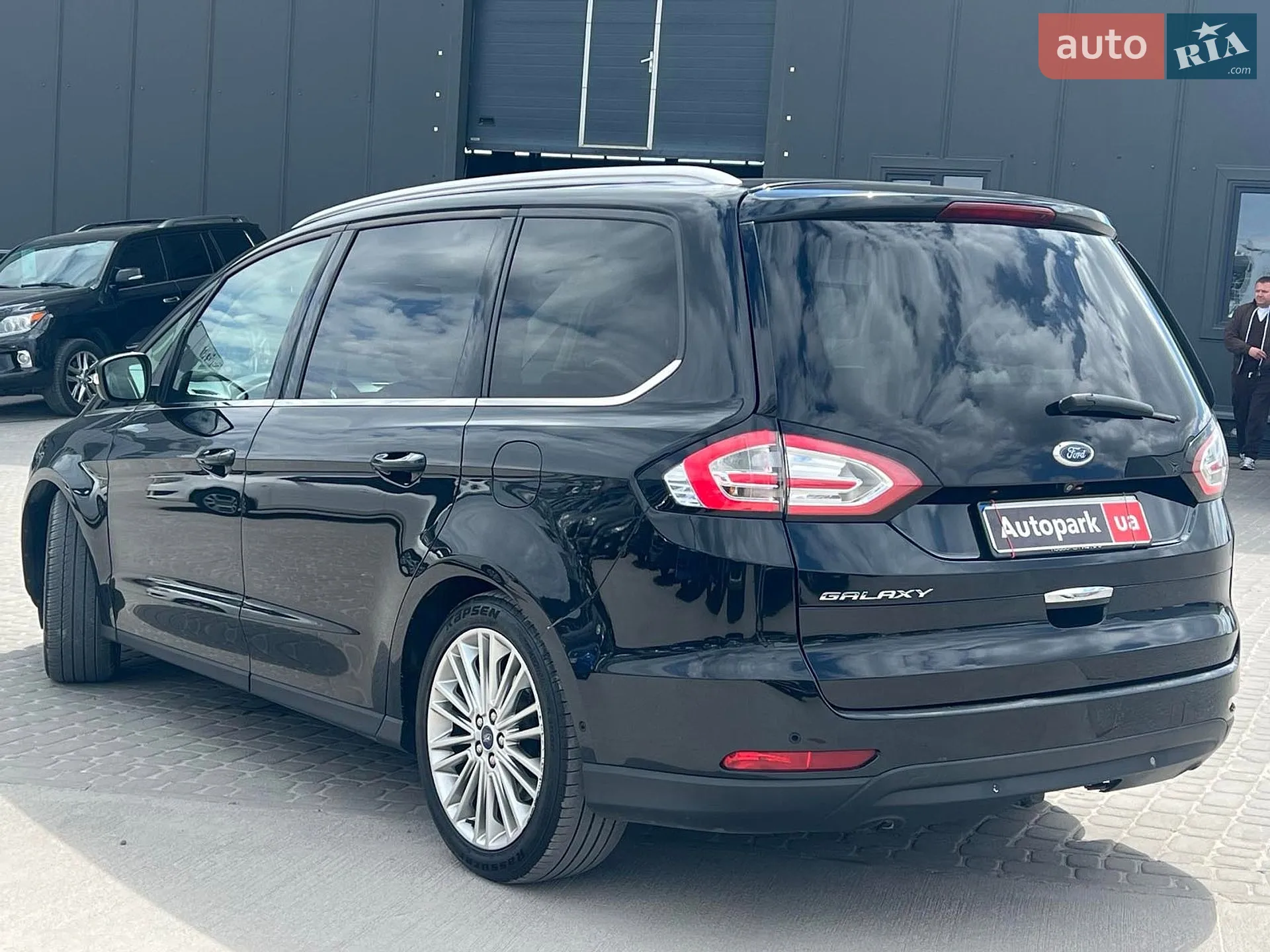 2015 Ford Galaxy - мініатюра 7