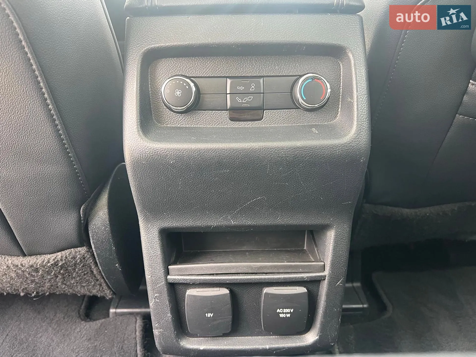2015 Ford Galaxy - мініатюра 44