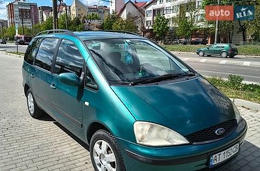 Мінівен Ford Galaxy 2000 в Івано-Франківську