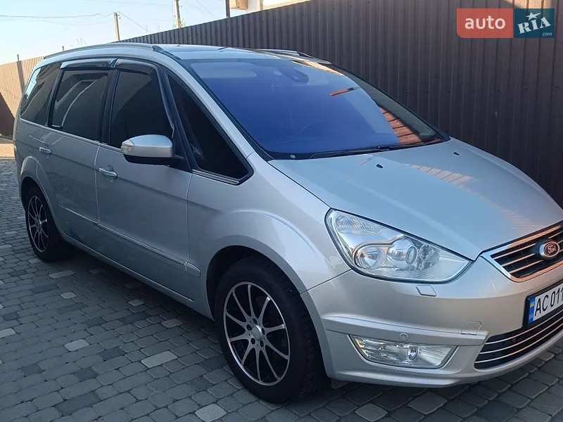 Ford Galaxy