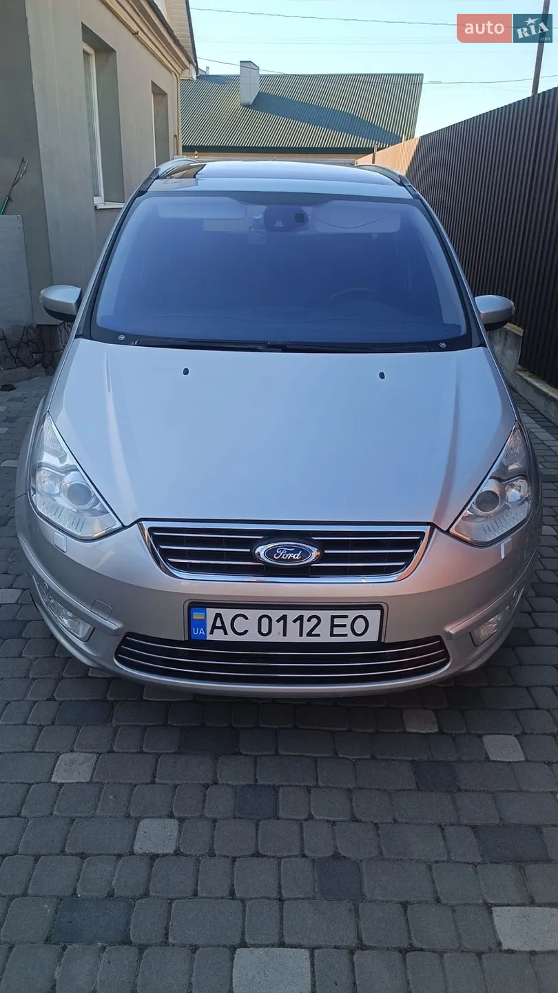 2014 Ford Galaxy - мініатюра 2