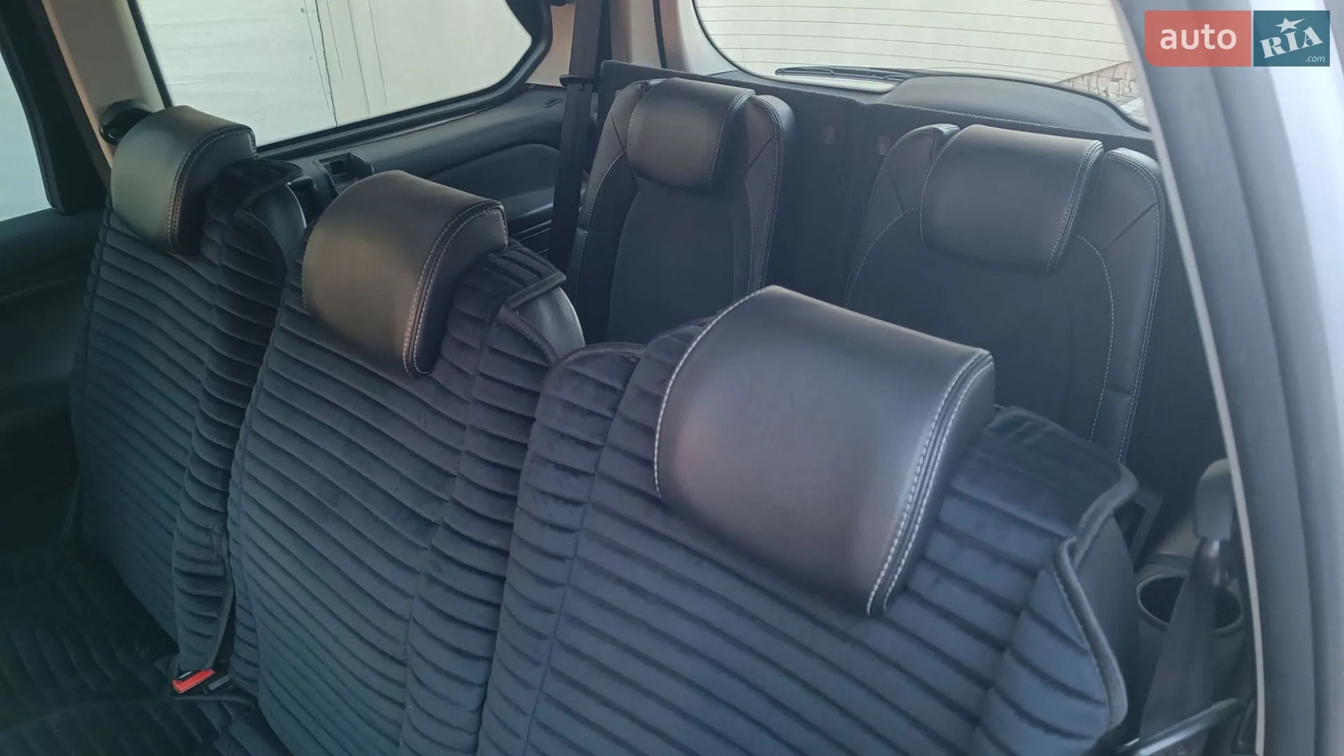 2014 Ford Galaxy - мініатюра 8
