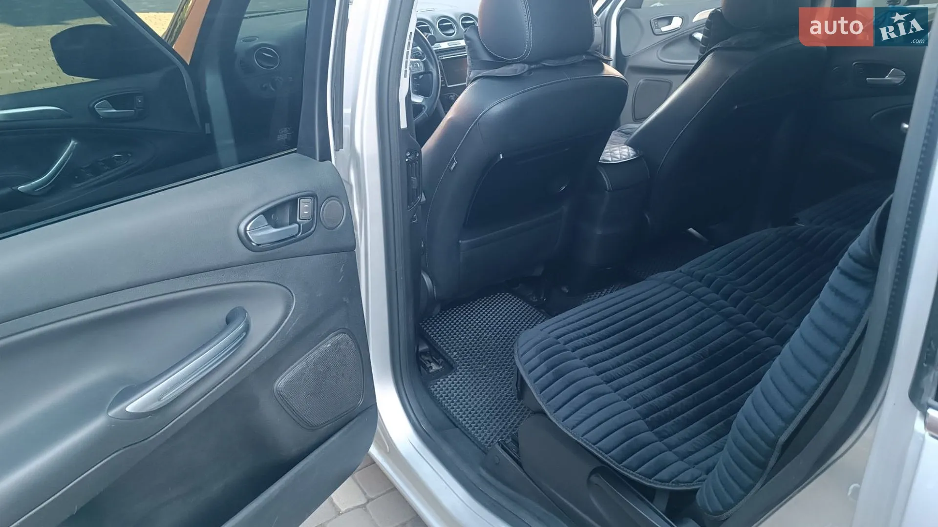 2014 Ford Galaxy - мініатюра 14