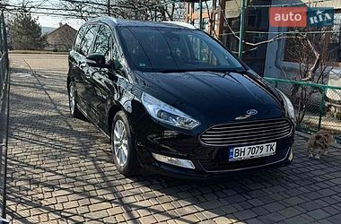 Минивэн Ford Galaxy 2016 в Ивановке