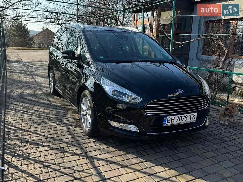 Ford Galaxy 2015 VIN WF0KXXWPCKFS20975 фото оголошення 20 з 54