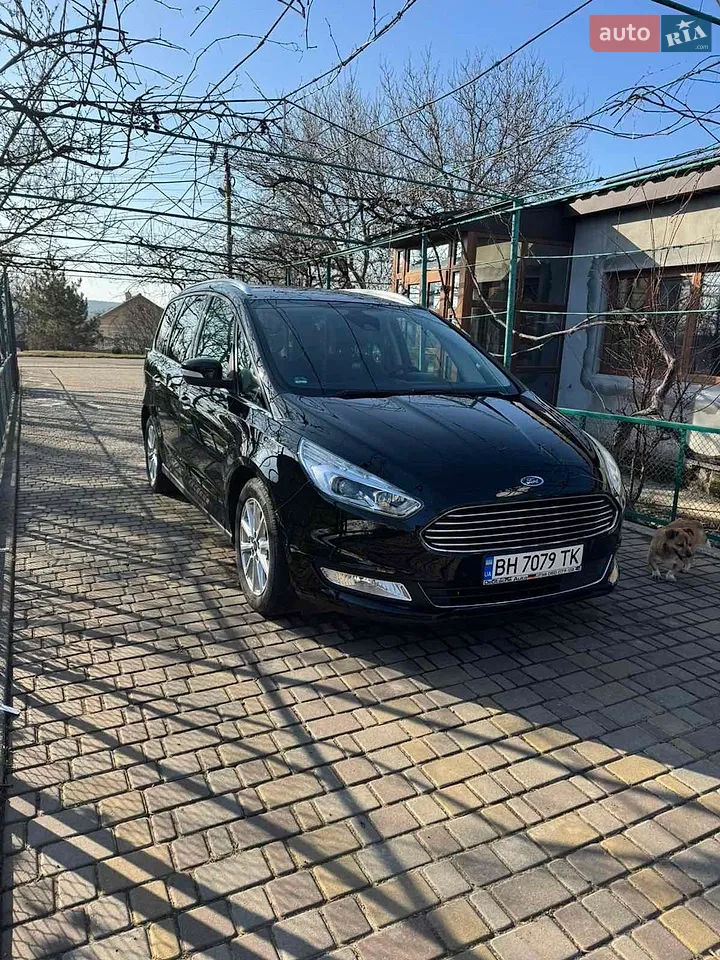 2015 Ford Galaxy - мініатюра 19