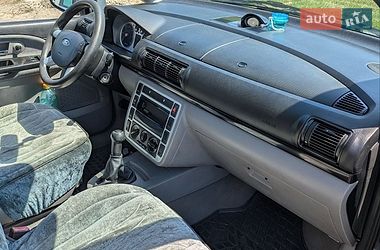 Минивэн Ford Galaxy 2001 в Ровно